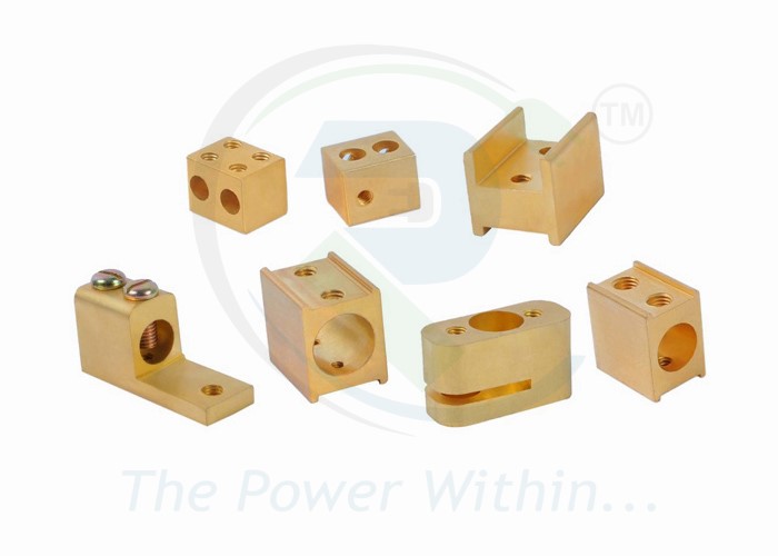 Brass Electrical Components